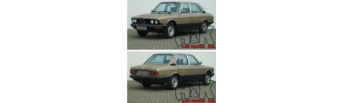 0585 BMW ΣΕΙΡΑ 5 (E12) 73-81