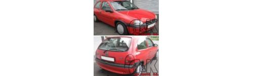 0487 OPEL CORSA B 96-97