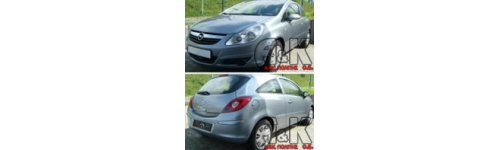 0328 OPEL CORSA D 06-